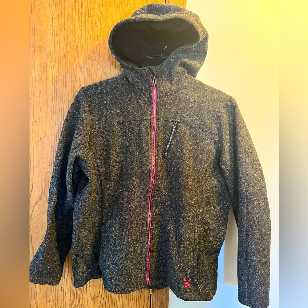 Spyder jacket - Picture 2 of 4